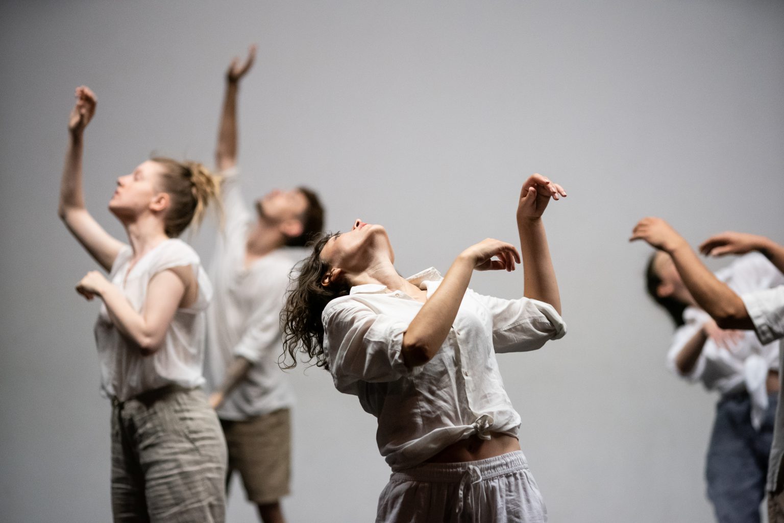 Variation Danse Contemporaine Fin 1er Cycle 2022